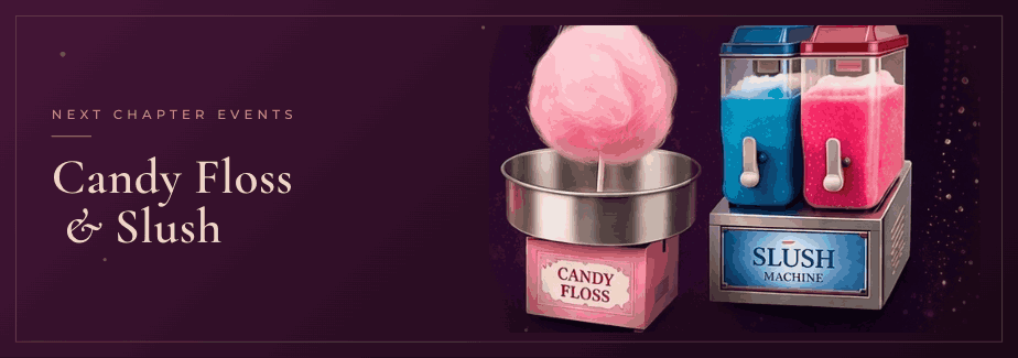 Candy Floss & Slush