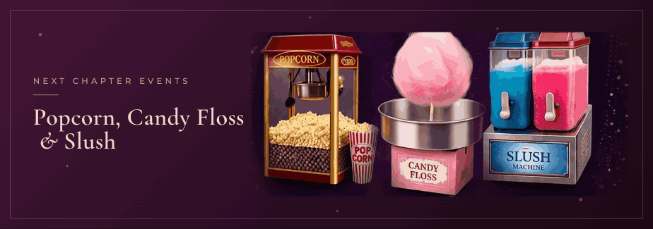 Sweet Treats Trio