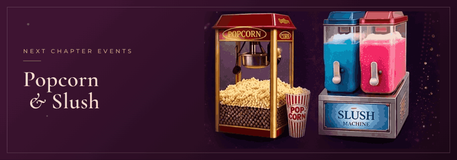 Popcorn & Slush